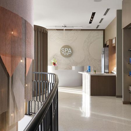 Hotel Jw Marriott Charlotte Extérieur photo