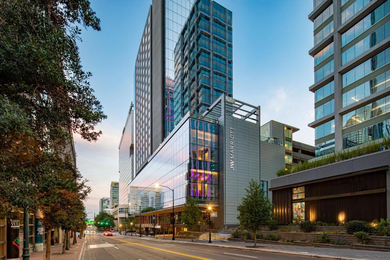 Hotel Jw Marriott Charlotte Extérieur photo