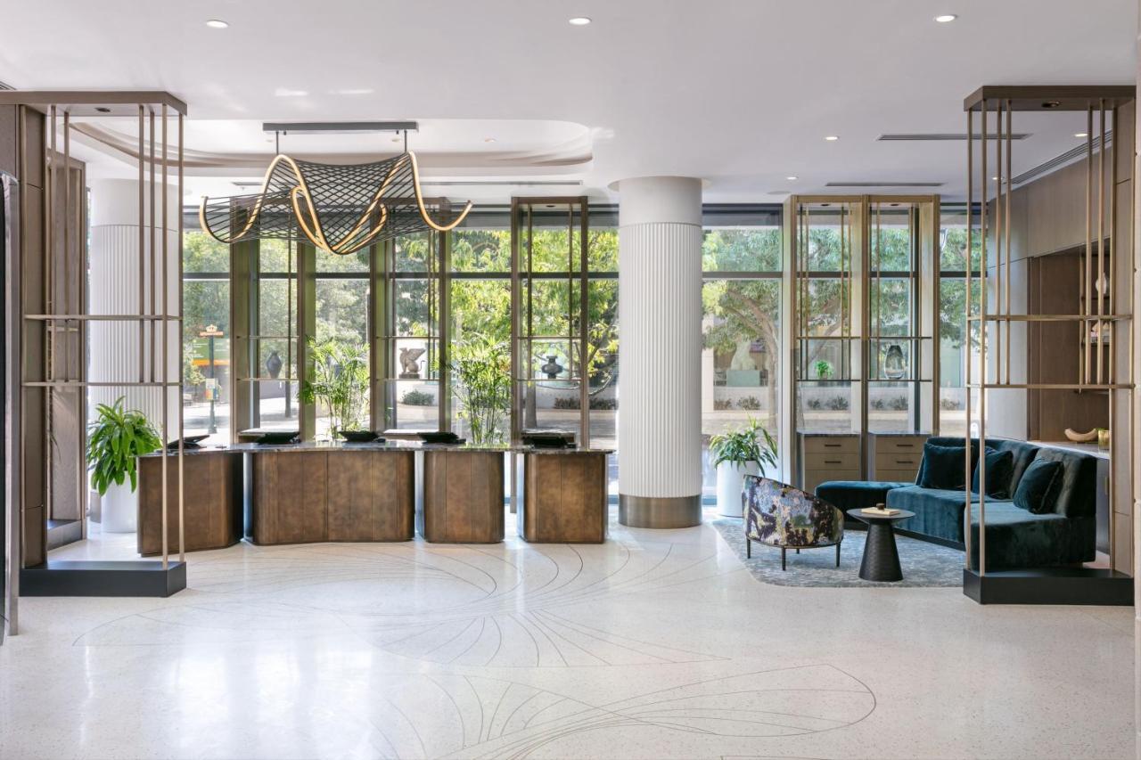 Hotel Jw Marriott Charlotte Extérieur photo