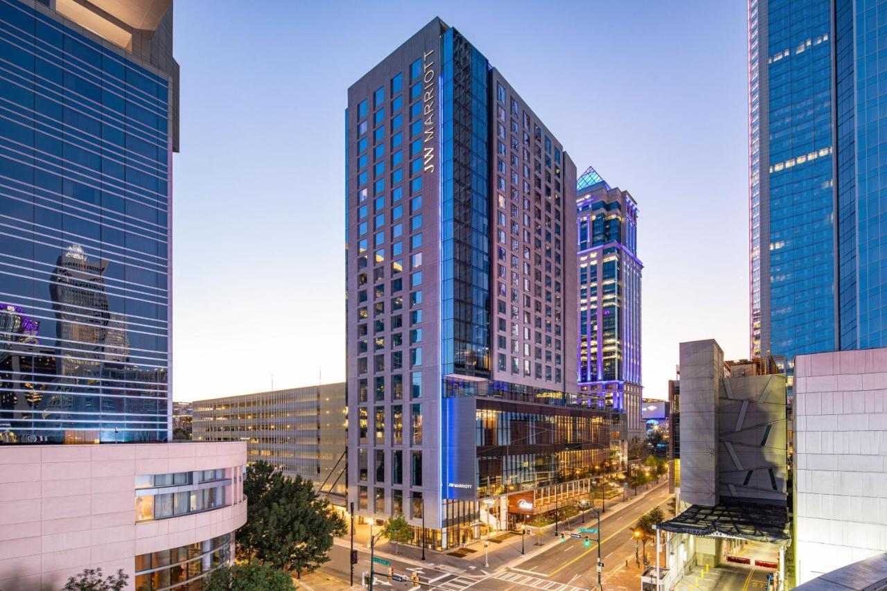 Hotel Jw Marriott Charlotte Extérieur photo