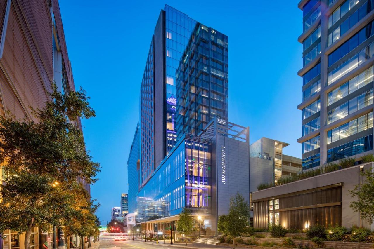 Hotel Jw Marriott Charlotte Extérieur photo