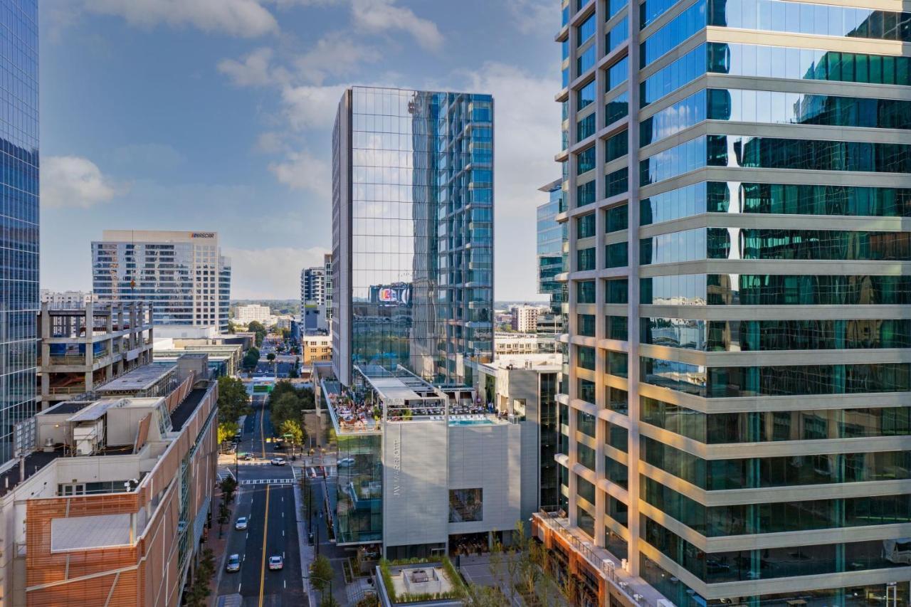 Hotel Jw Marriott Charlotte Extérieur photo