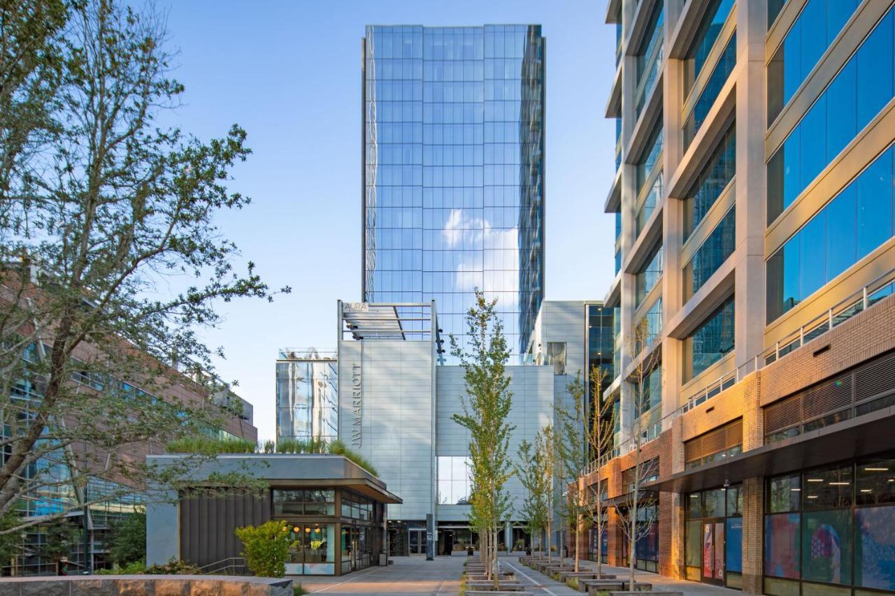 Hotel Jw Marriott Charlotte Extérieur photo