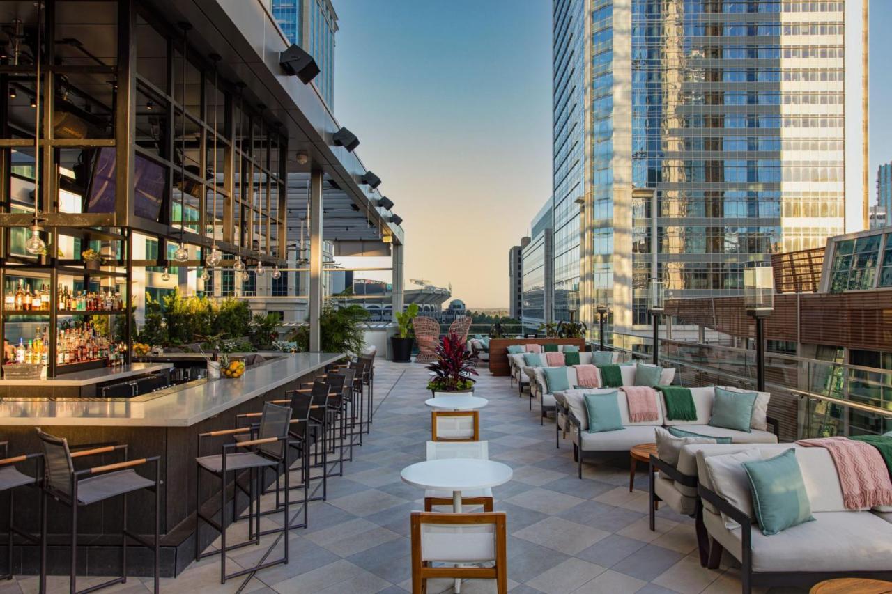 Hotel Jw Marriott Charlotte Extérieur photo