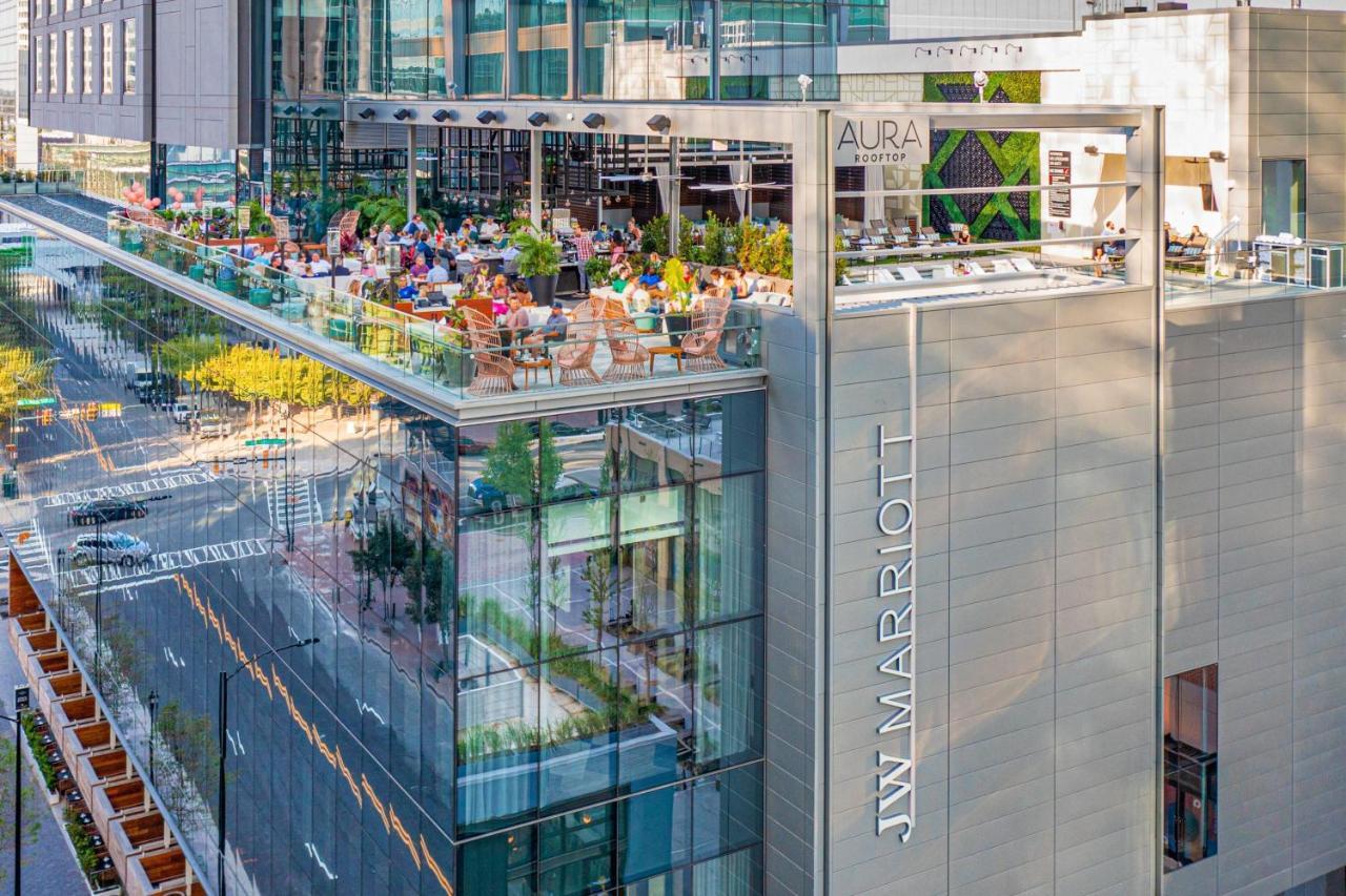 Hotel Jw Marriott Charlotte Extérieur photo