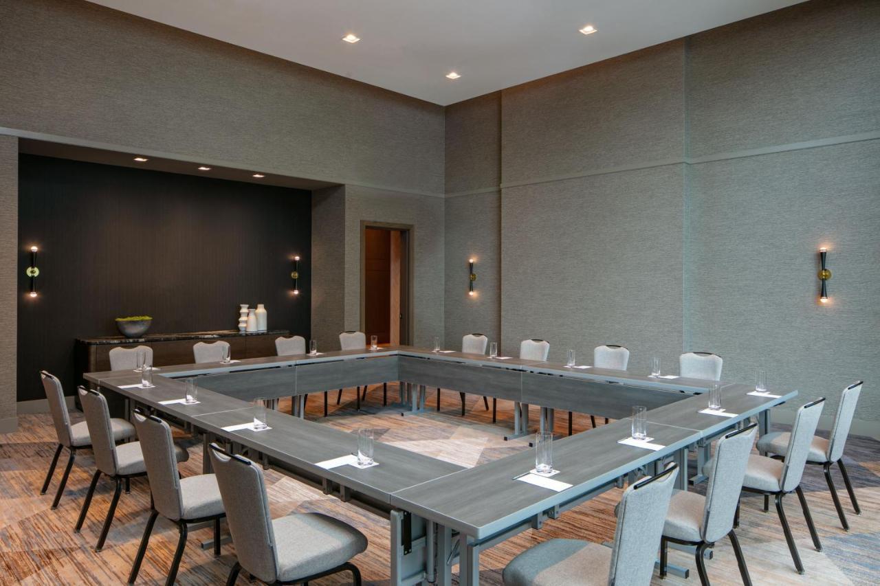 Hotel Jw Marriott Charlotte Extérieur photo