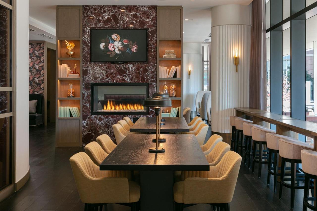 Hotel Jw Marriott Charlotte Extérieur photo