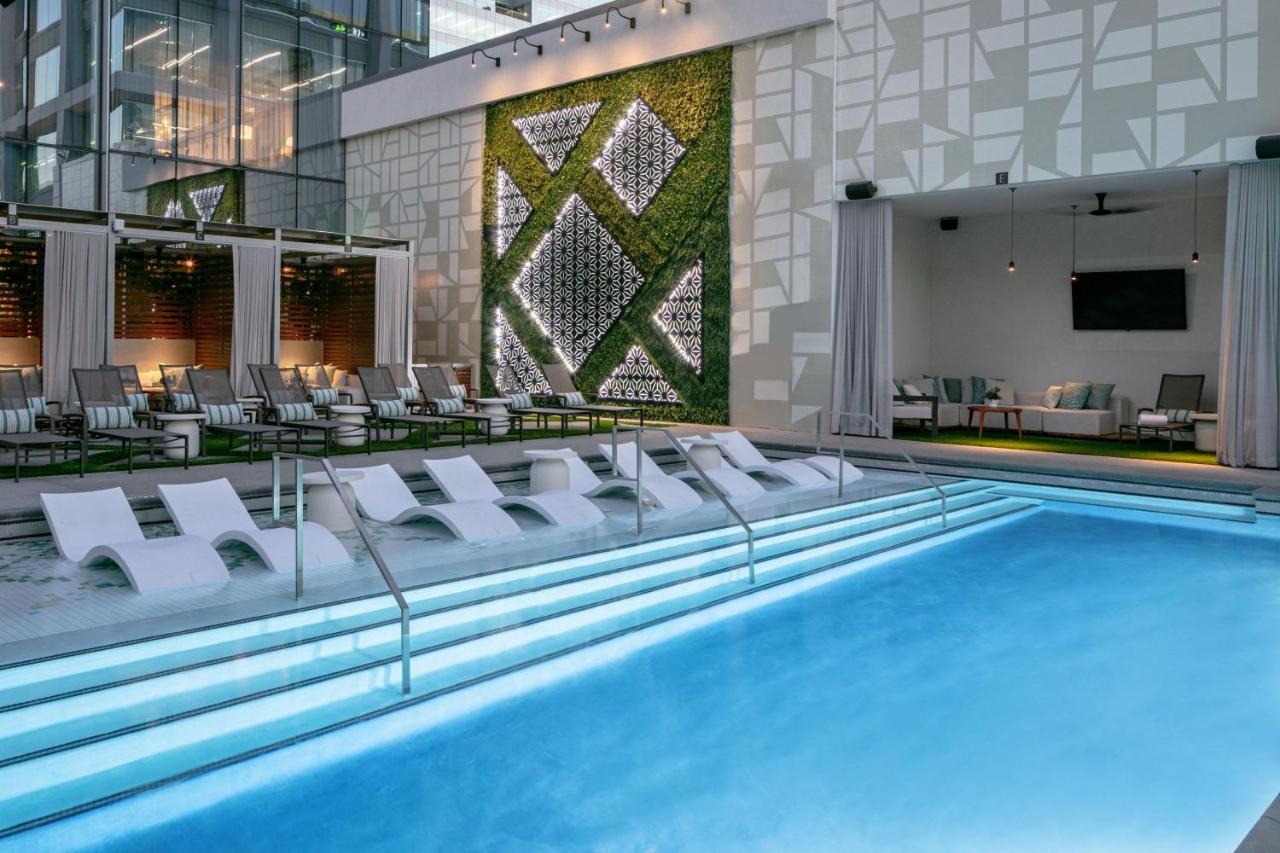 Hotel Jw Marriott Charlotte Extérieur photo
