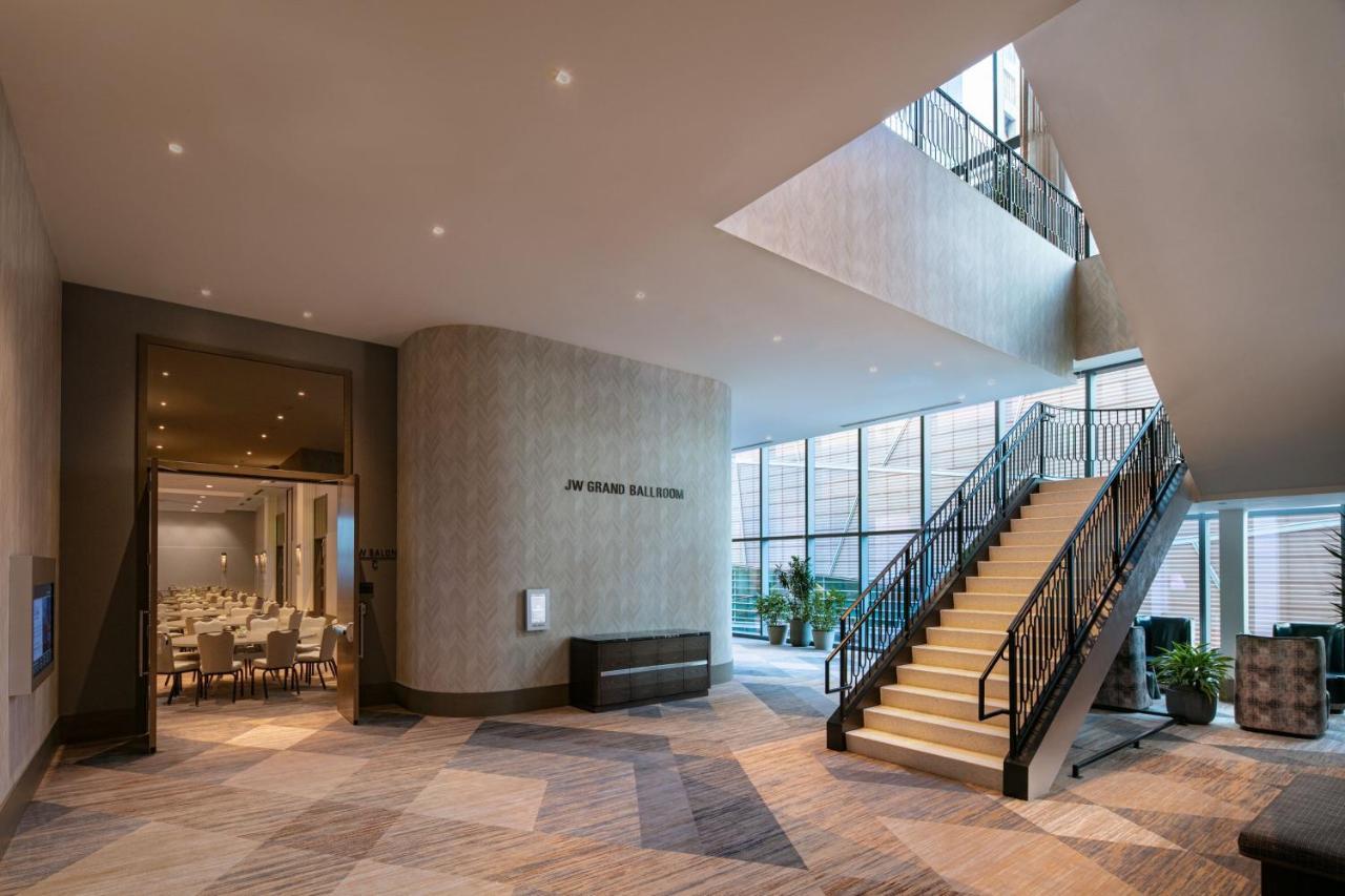 Hotel Jw Marriott Charlotte Extérieur photo