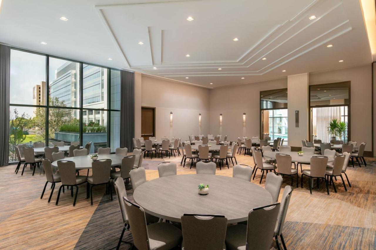 Hotel Jw Marriott Charlotte Extérieur photo