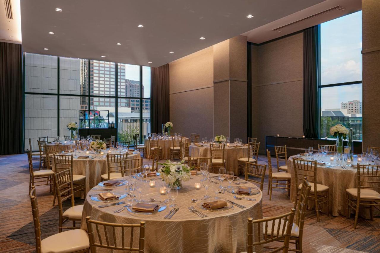 Hotel Jw Marriott Charlotte Extérieur photo