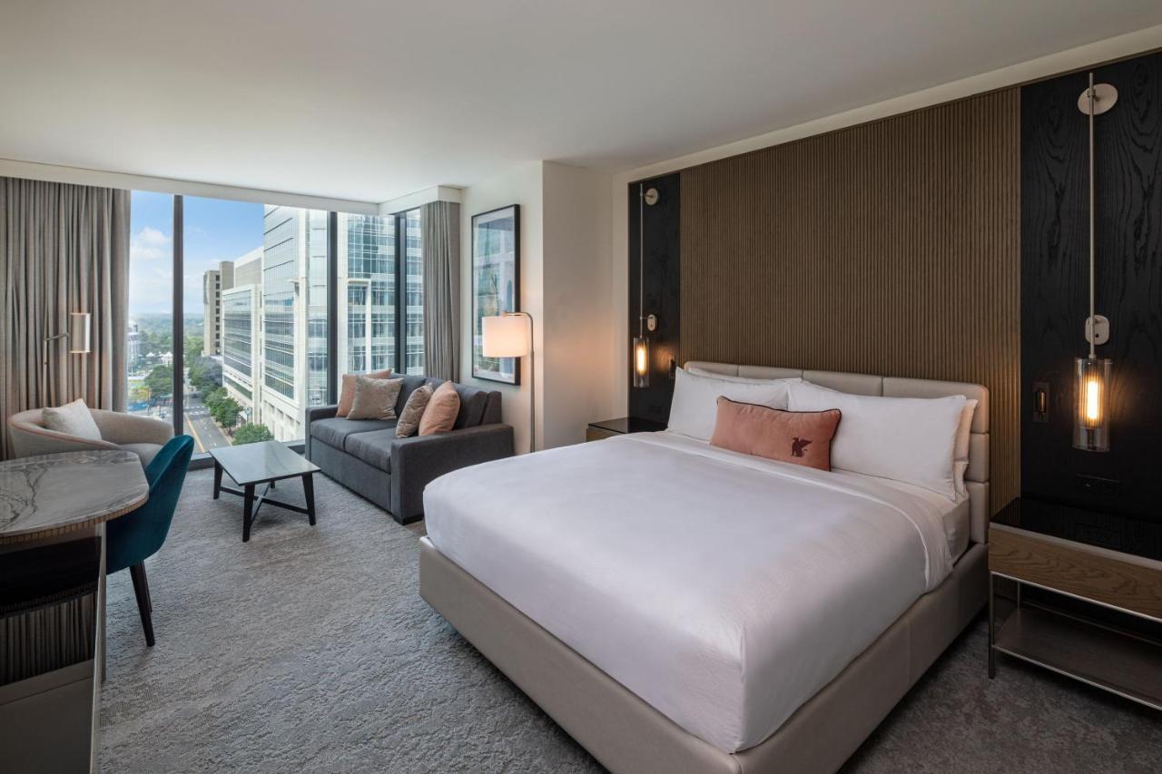 Hotel Jw Marriott Charlotte Extérieur photo