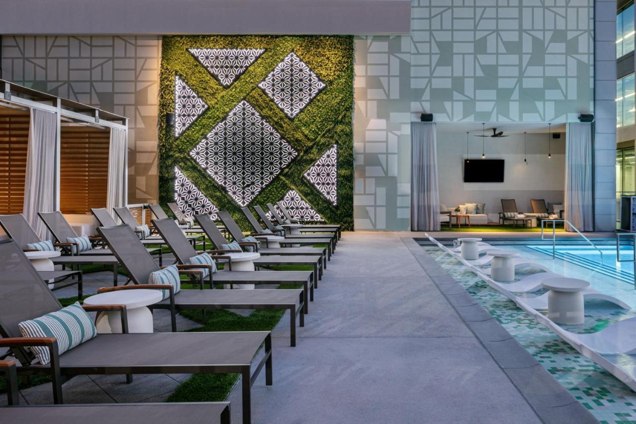 Hotel Jw Marriott Charlotte Extérieur photo