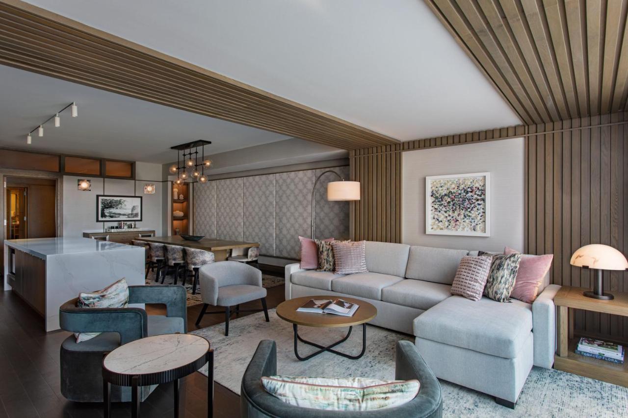 Hotel Jw Marriott Charlotte Extérieur photo