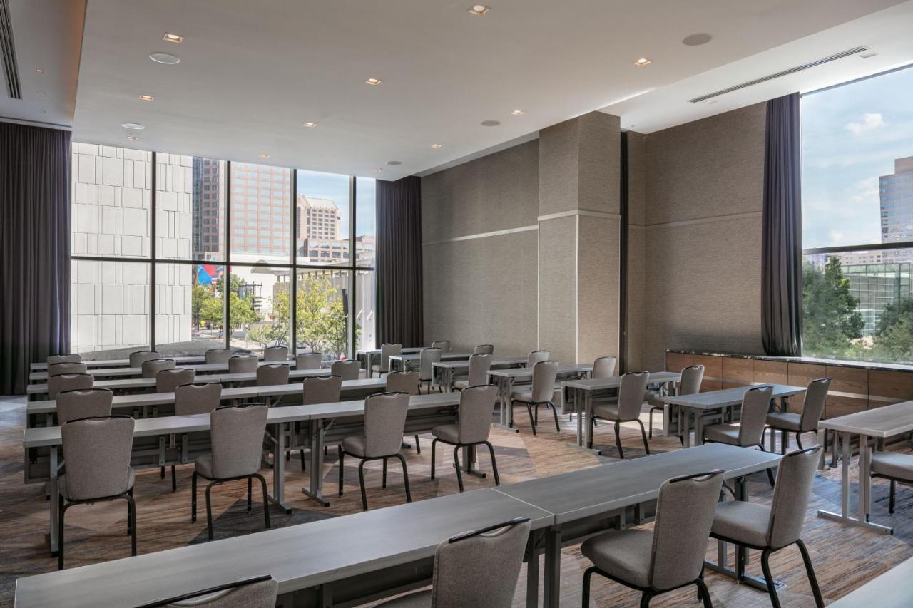 Hotel Jw Marriott Charlotte Extérieur photo