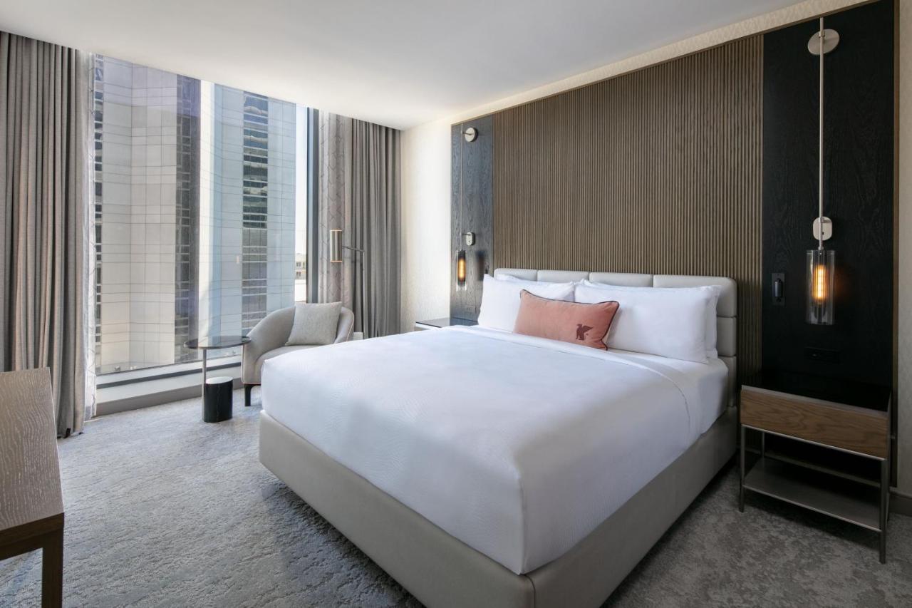 Hotel Jw Marriott Charlotte Extérieur photo