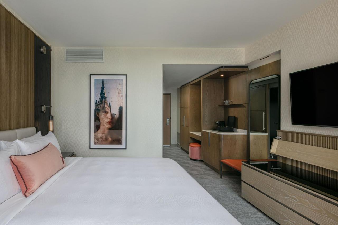 Hotel Jw Marriott Charlotte Extérieur photo