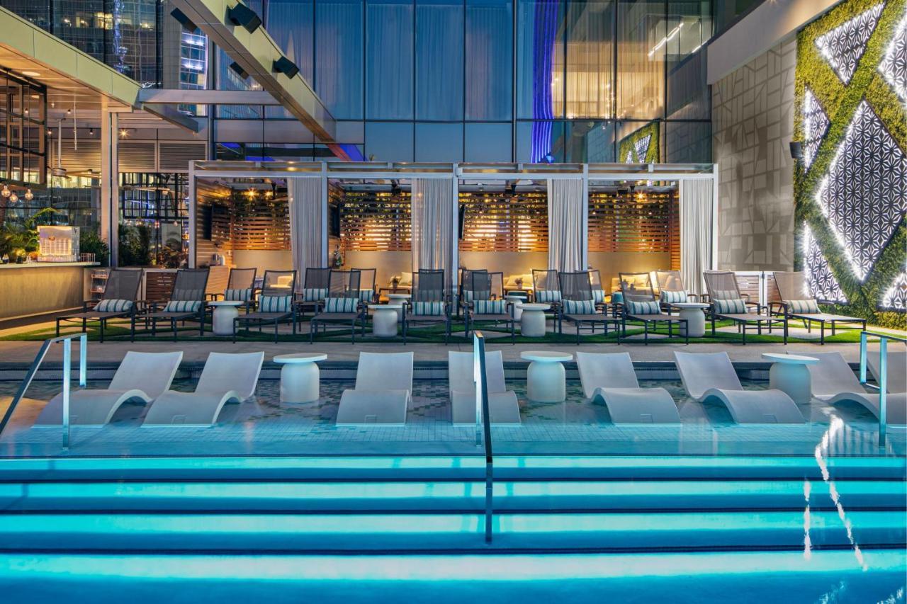 Hotel Jw Marriott Charlotte Extérieur photo