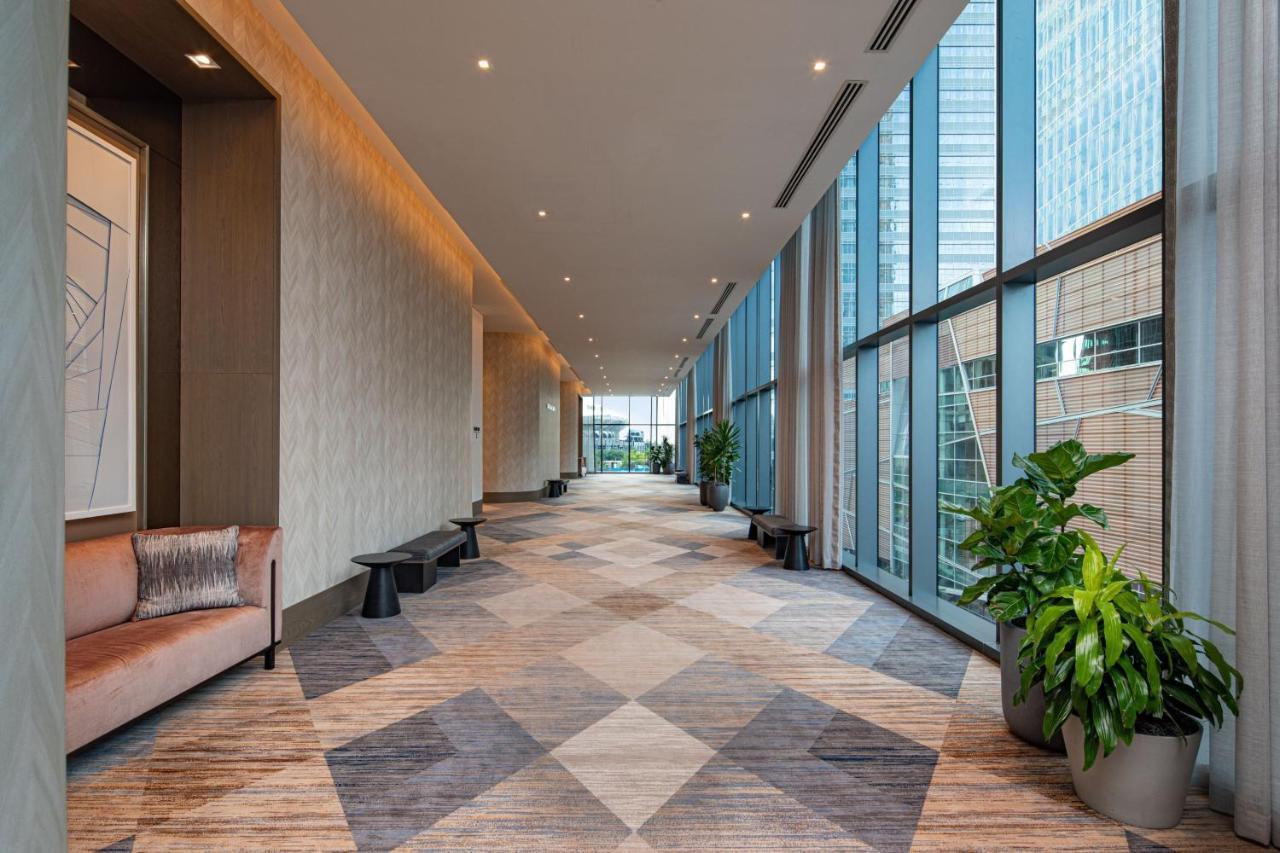 Hotel Jw Marriott Charlotte Extérieur photo