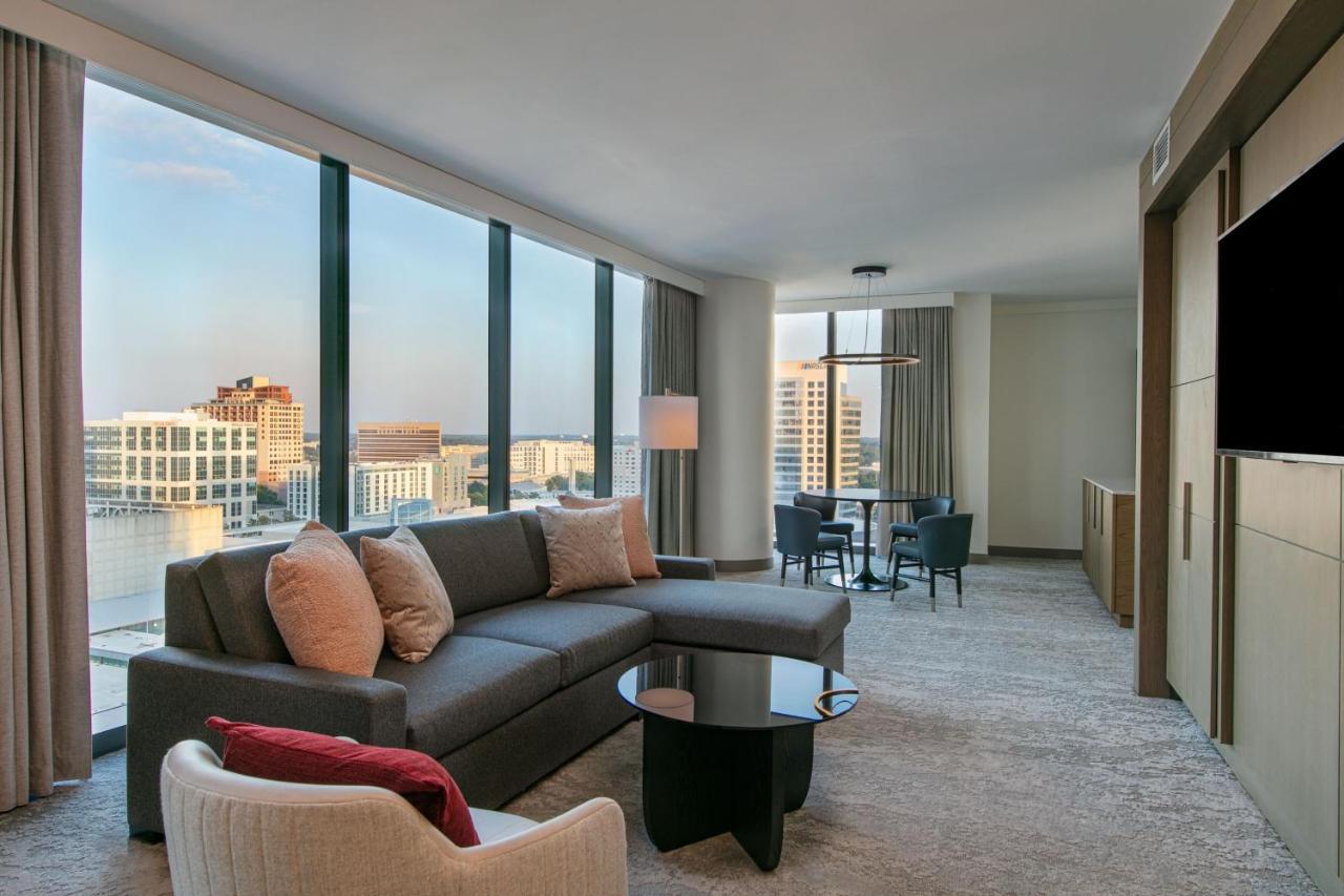 Hotel Jw Marriott Charlotte Extérieur photo