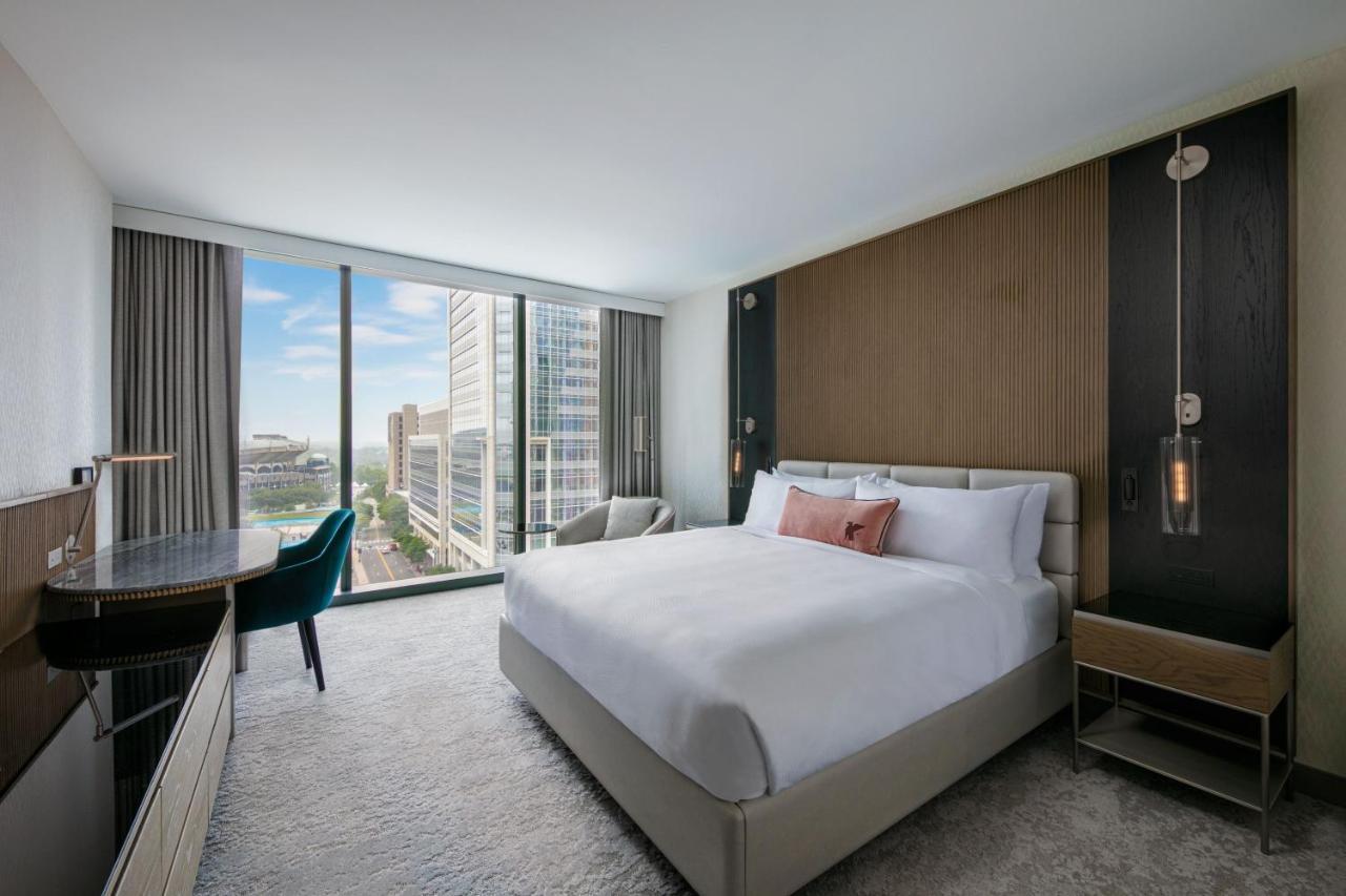 Hotel Jw Marriott Charlotte Extérieur photo