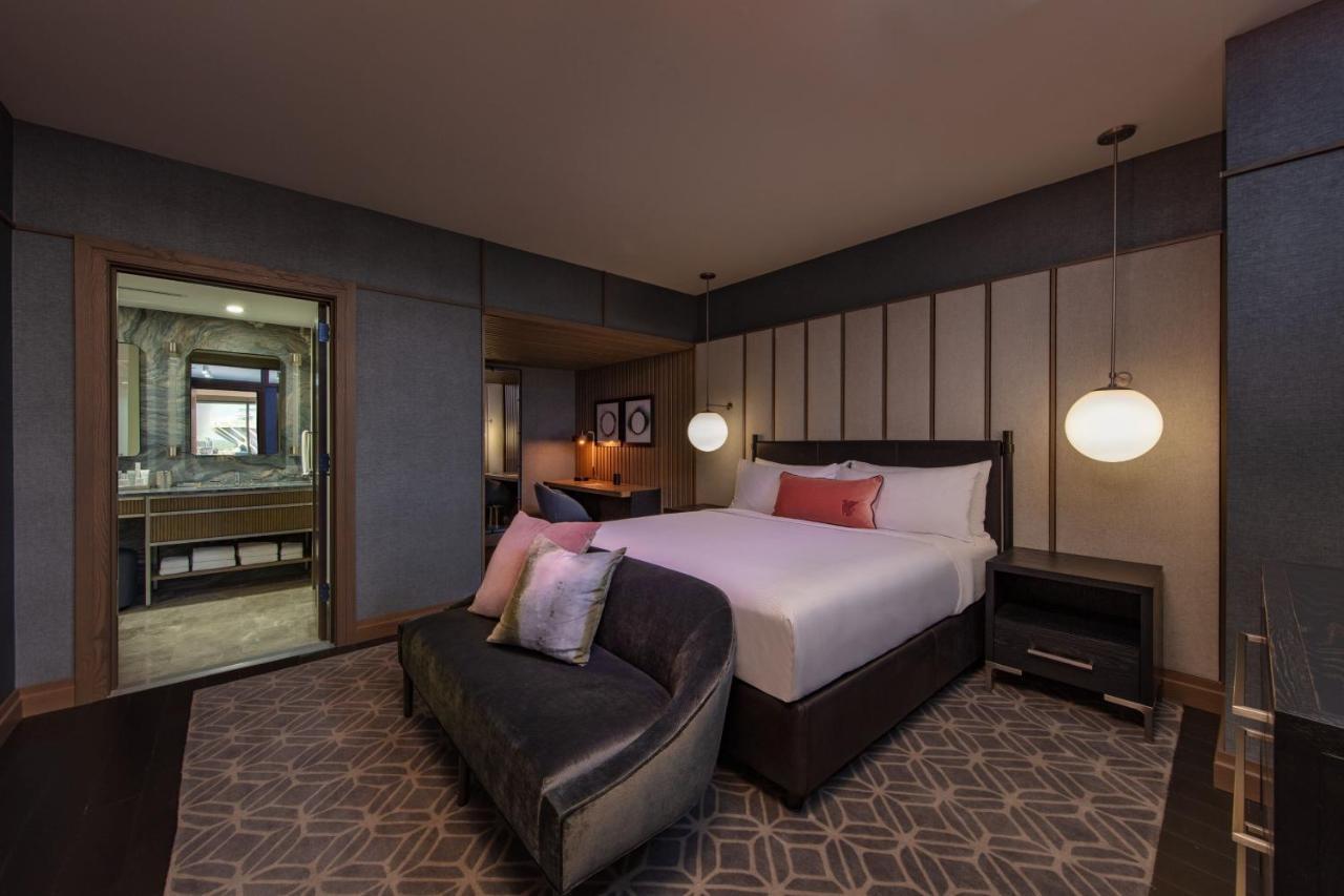 Hotel Jw Marriott Charlotte Extérieur photo