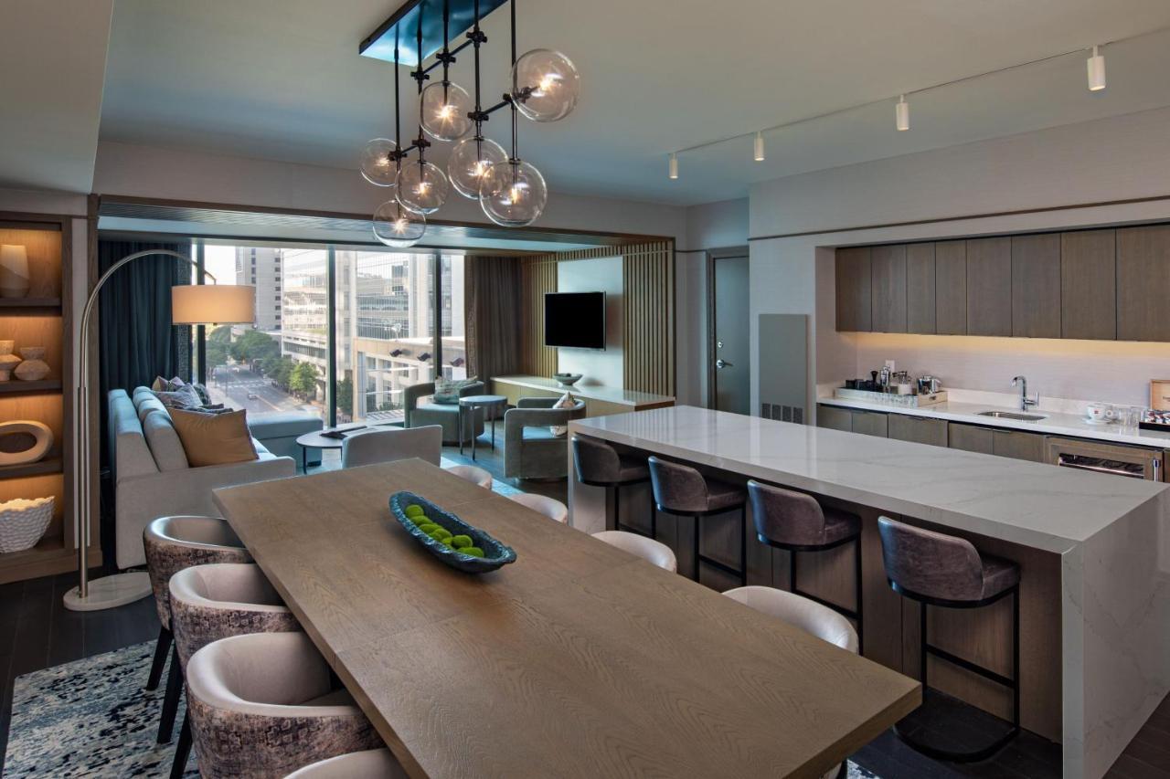 Hotel Jw Marriott Charlotte Extérieur photo