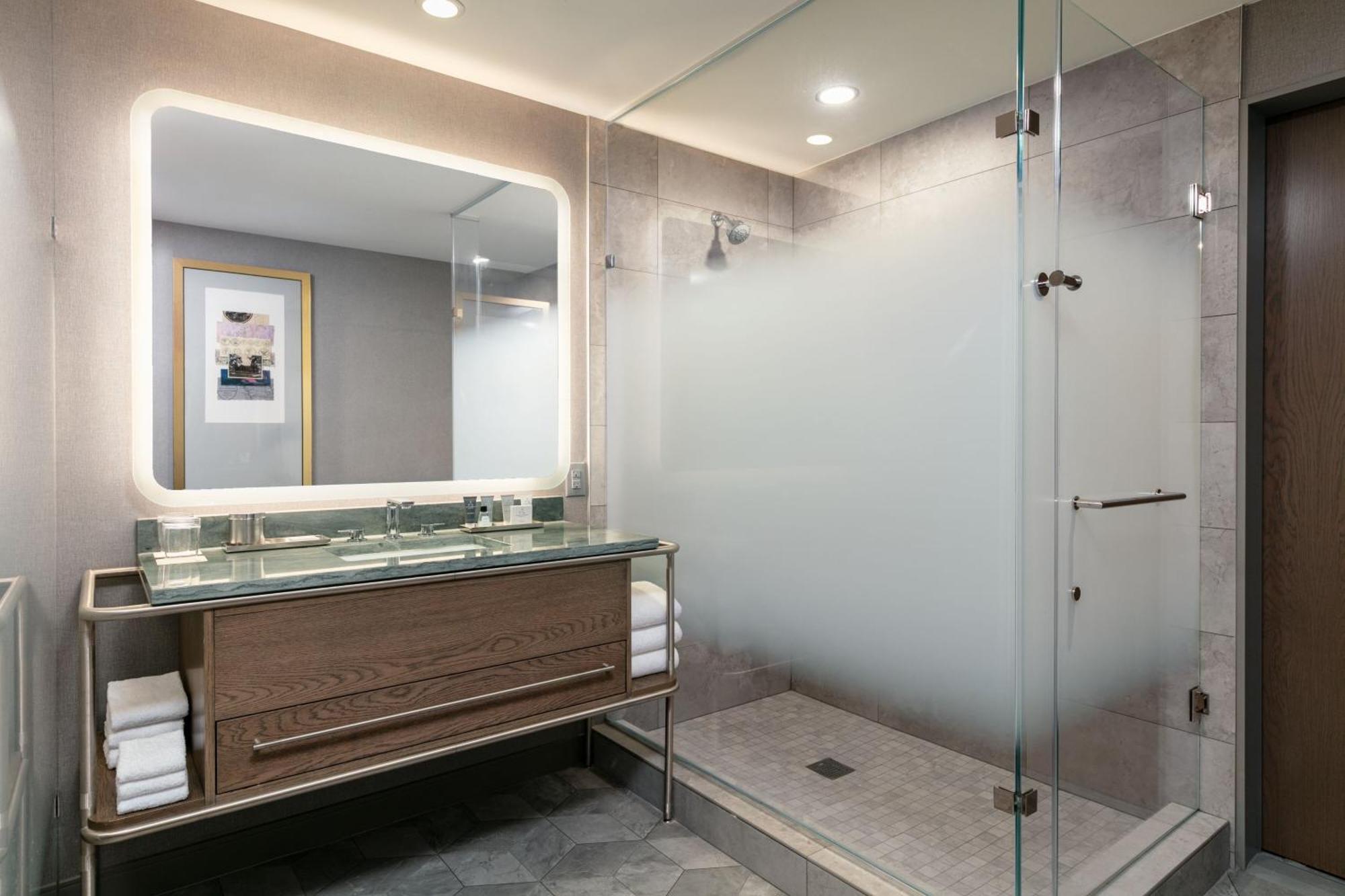 Hotel Jw Marriott Charlotte Extérieur photo