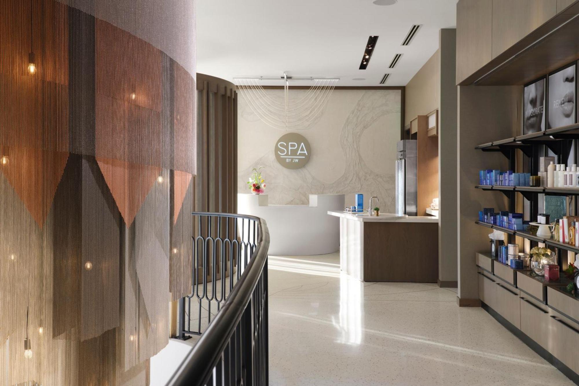 Hotel Jw Marriott Charlotte Extérieur photo