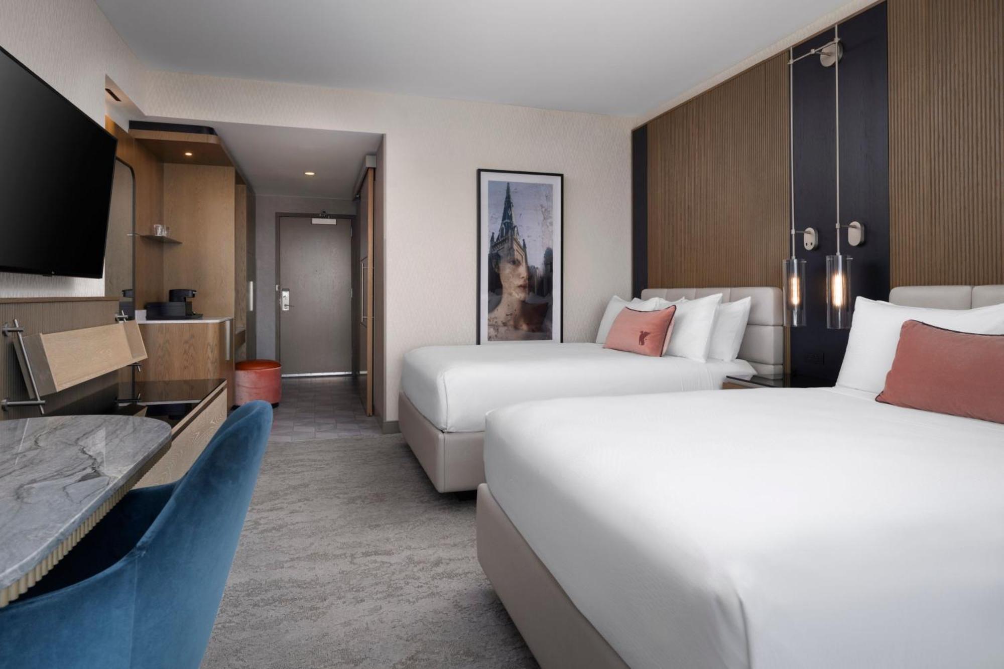 Hotel Jw Marriott Charlotte Extérieur photo