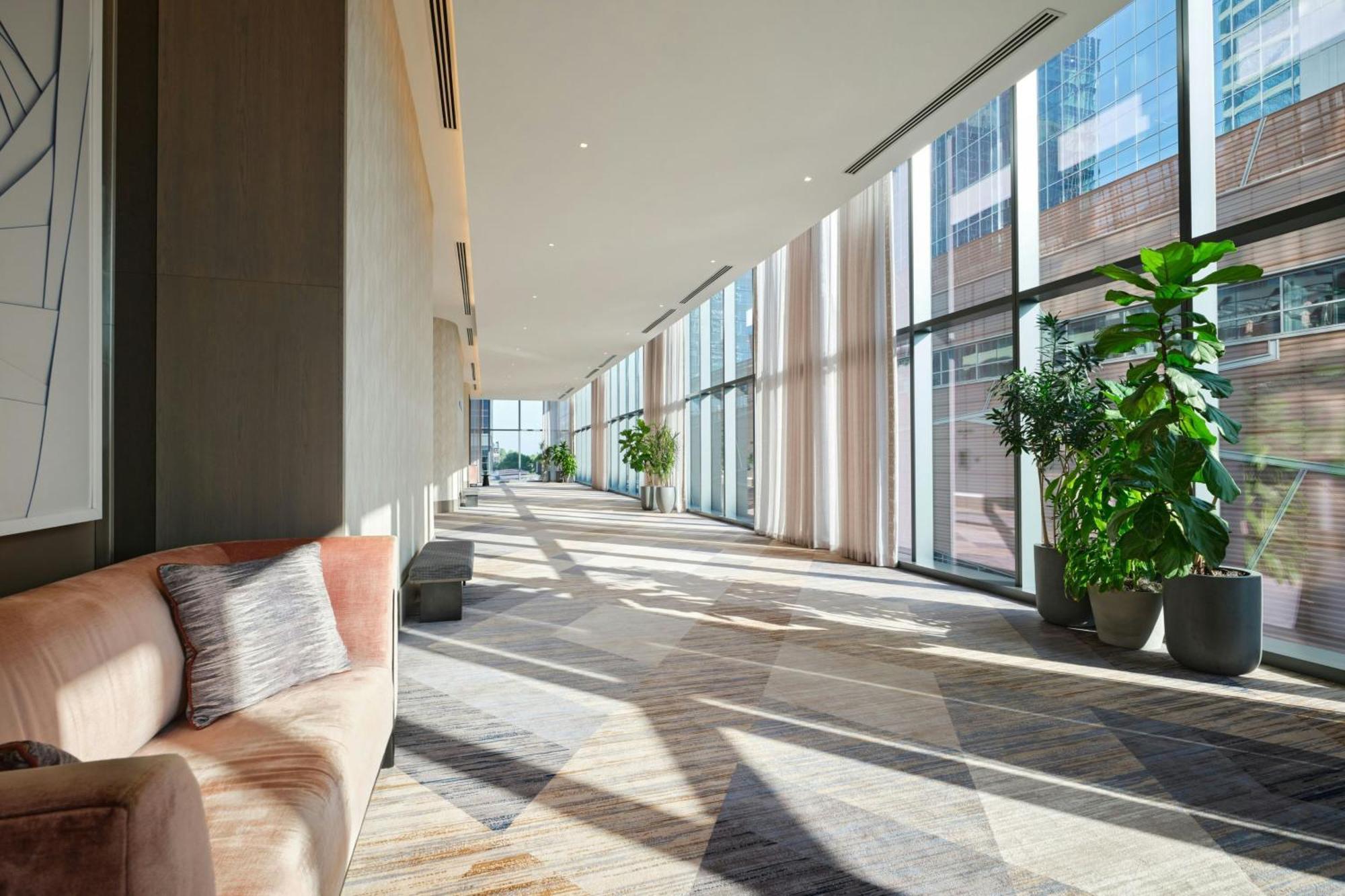 Hotel Jw Marriott Charlotte Extérieur photo